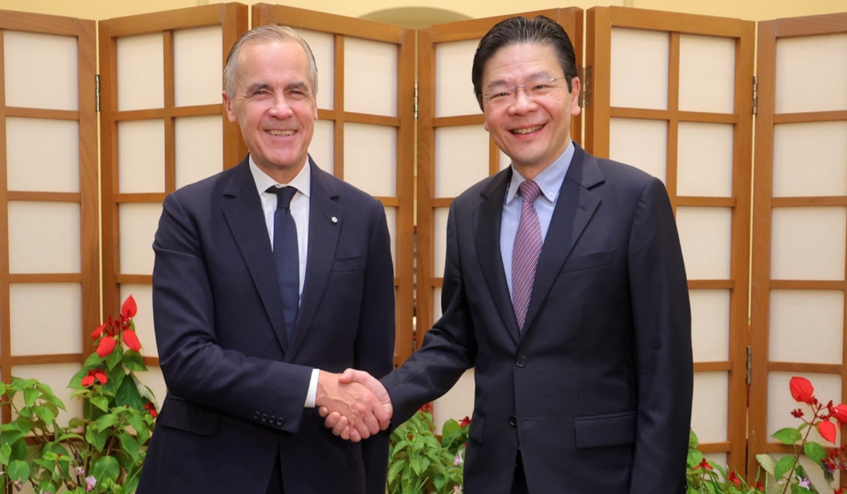 Carney Strengthens Canada–Singapore Trade Ties