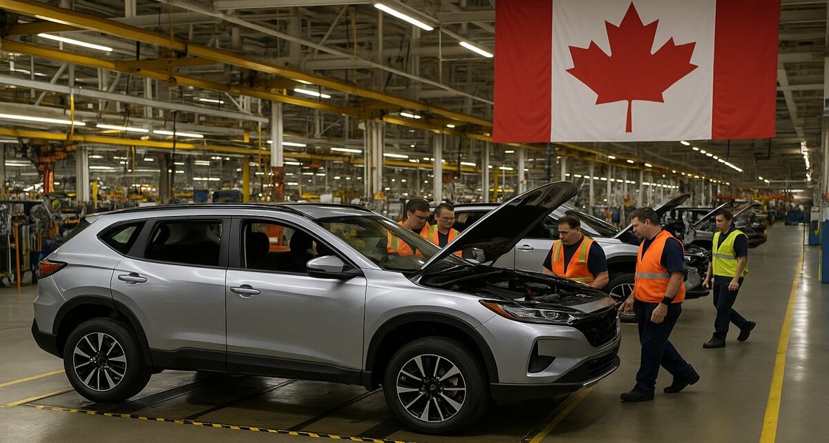 Canada Must Face Reality: The Trump Auto Doctrine Leaves No Room for Illusions 1 tariffs