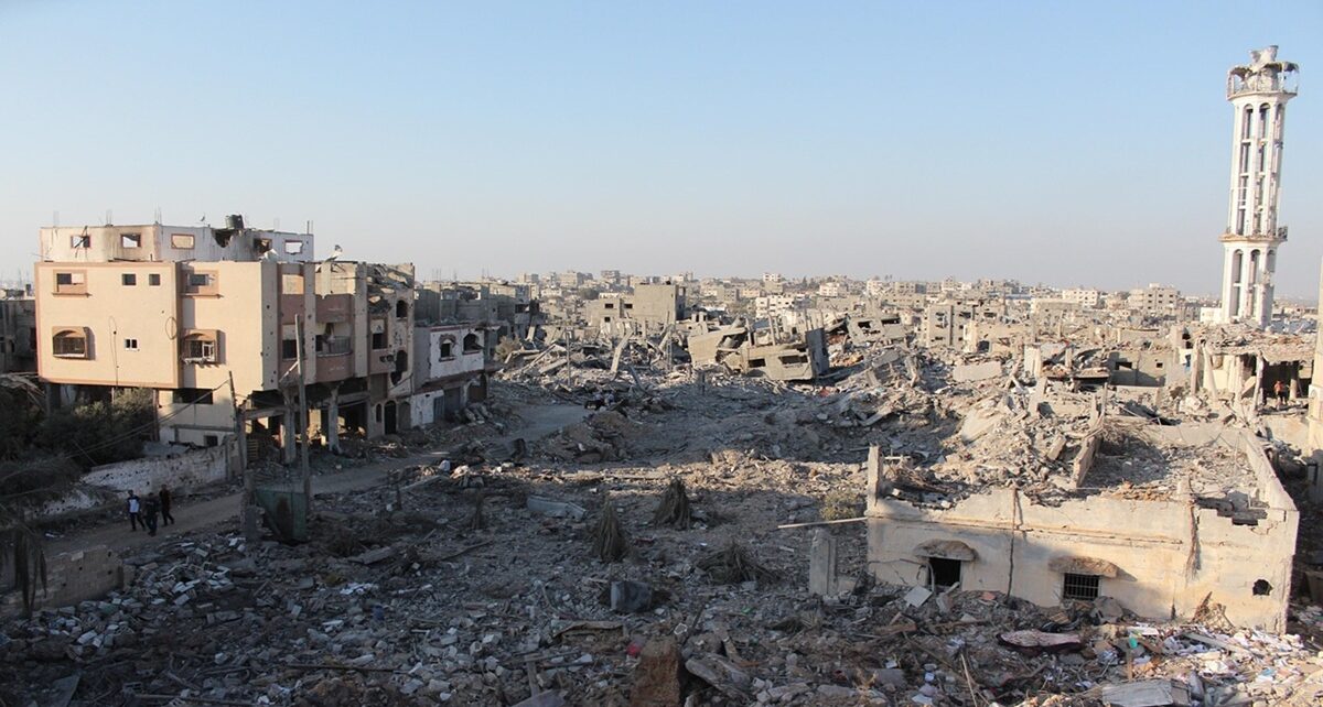 Trump’s Gaza Plan: A Recipe for Permanent Instability 137 hosnysalah