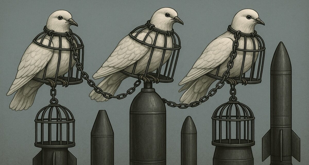Peace In Gaza Or A Temporary Thinly Veiled Truce? 1 gaza, trump, israel hostage, pows
