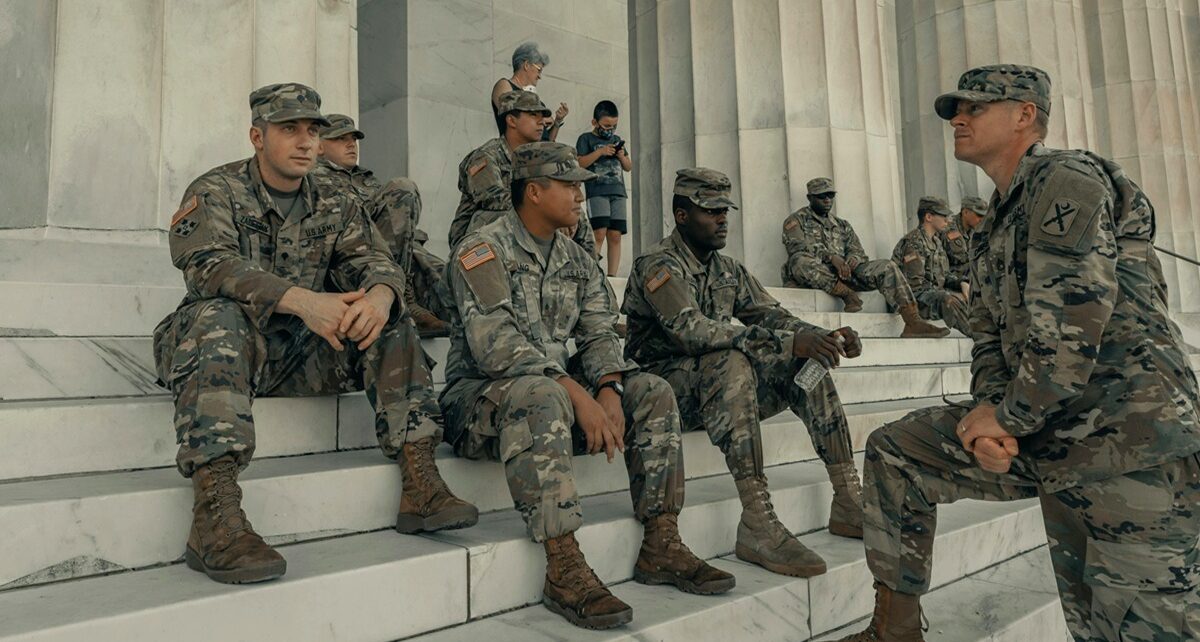 Memphis Feels Safe Again — Why Some Black Americans Are Crediting Trump 92 mephis, national guard