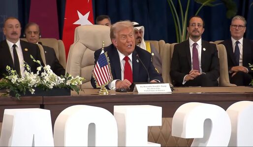 Sharm el-Sheikh Peace Accord