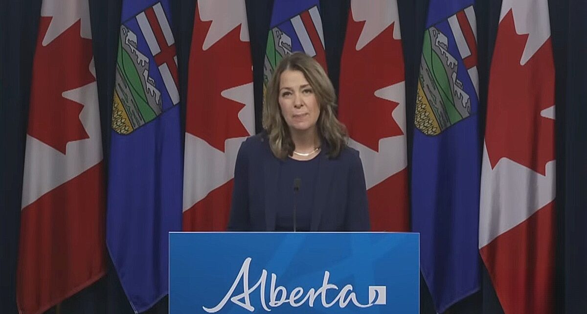 Alberta on the Brink: Teachers Ordered Back, Unions Threaten Shutdown, and a Province Takes Sides 12 danielle smith,