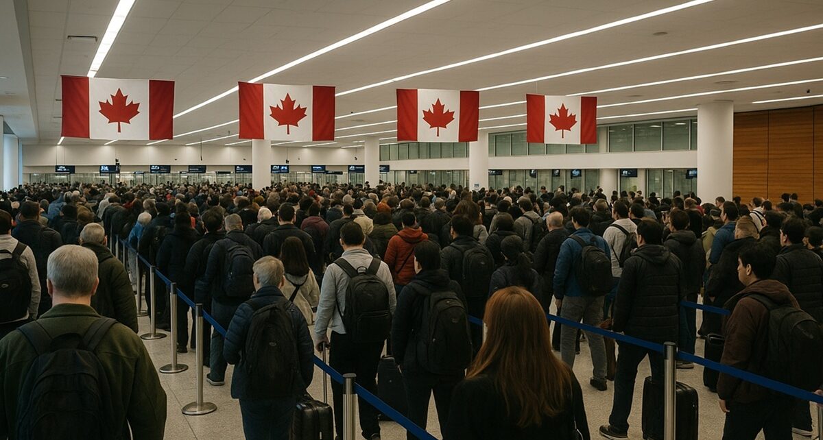 immigrations Canada, permanent visa