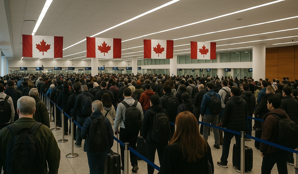immigrations Canada, permanent visa