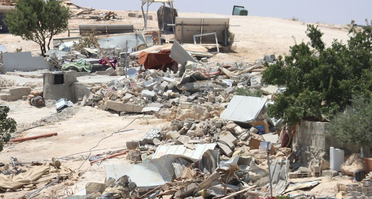 West Bank Demolitions Surge as Israel Accelerates Annexation Agenda 5 west bank, gaza, annexation, israel, palestine,