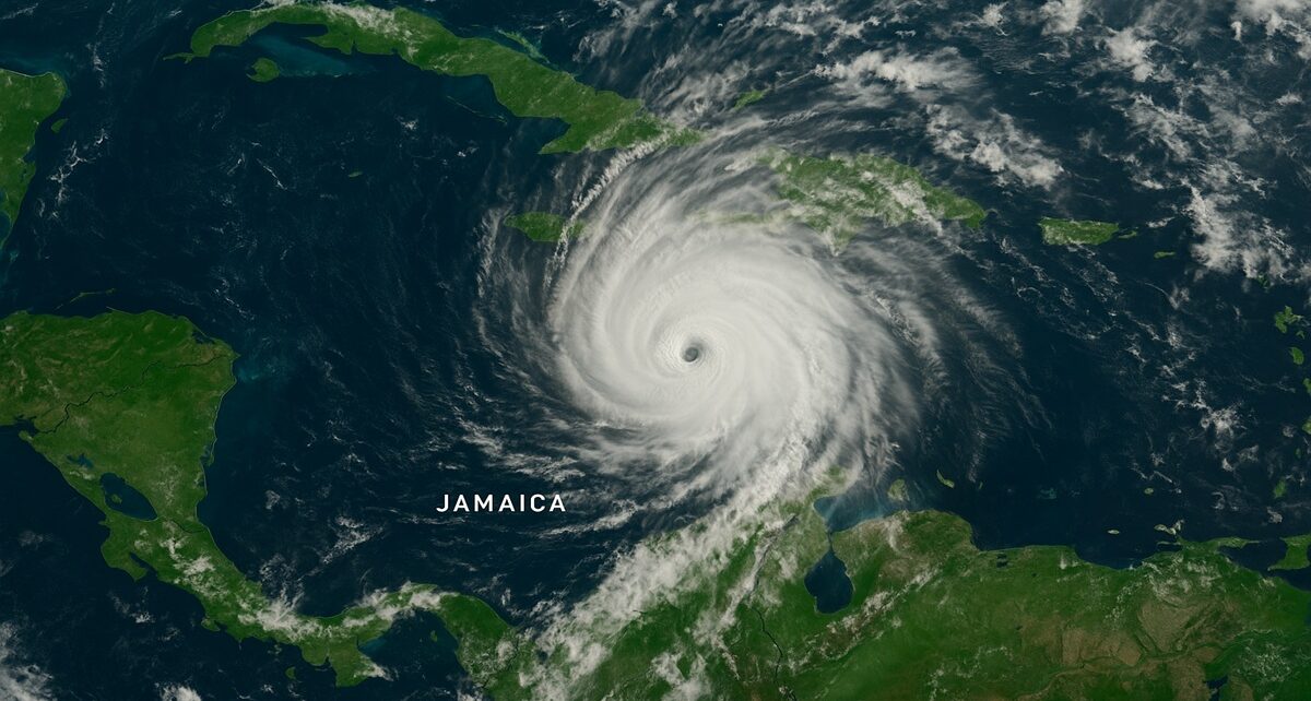 Jamaica Faces Nature’s Fury: Category 5 Hurricane Melissa Nears Landfall 1 hurricane Melissa