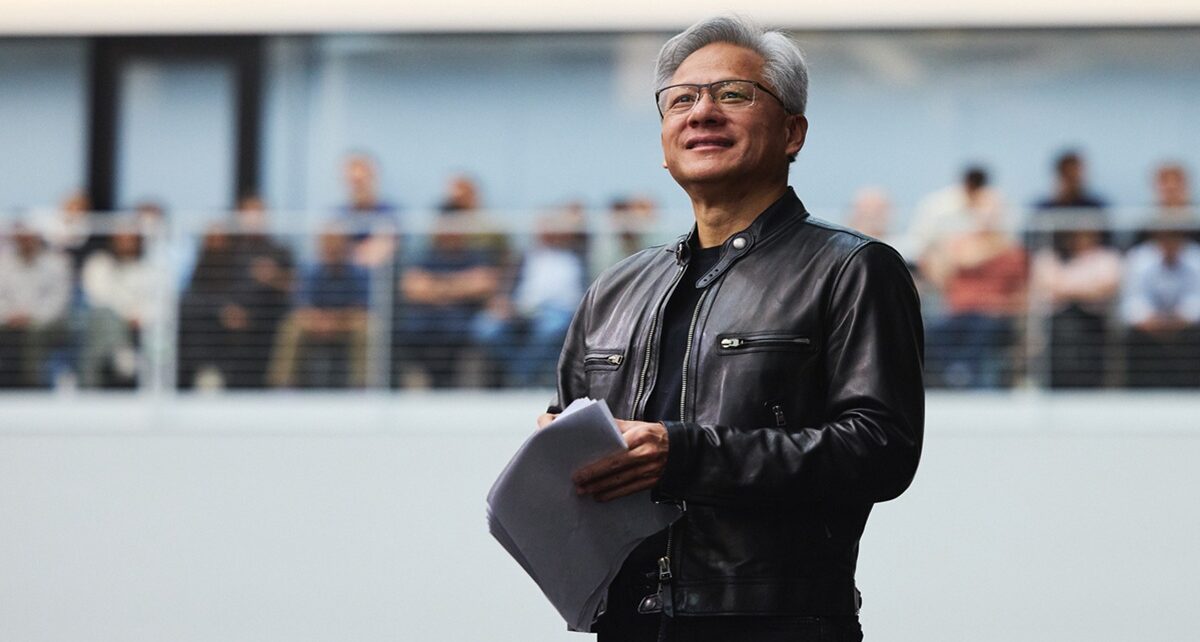 From 95% to Zero: Trump’s Trade Wars Pushed Nvidia Out of China and Rewired the Global Economy 46 jensen huang, nvidia