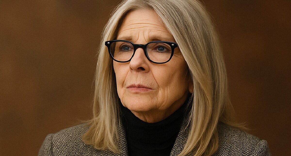 Hollywood Mourns Diane Keaton: A Legacy of Life, Love & Laughter 1 diane Keaton death, dead, hollywood