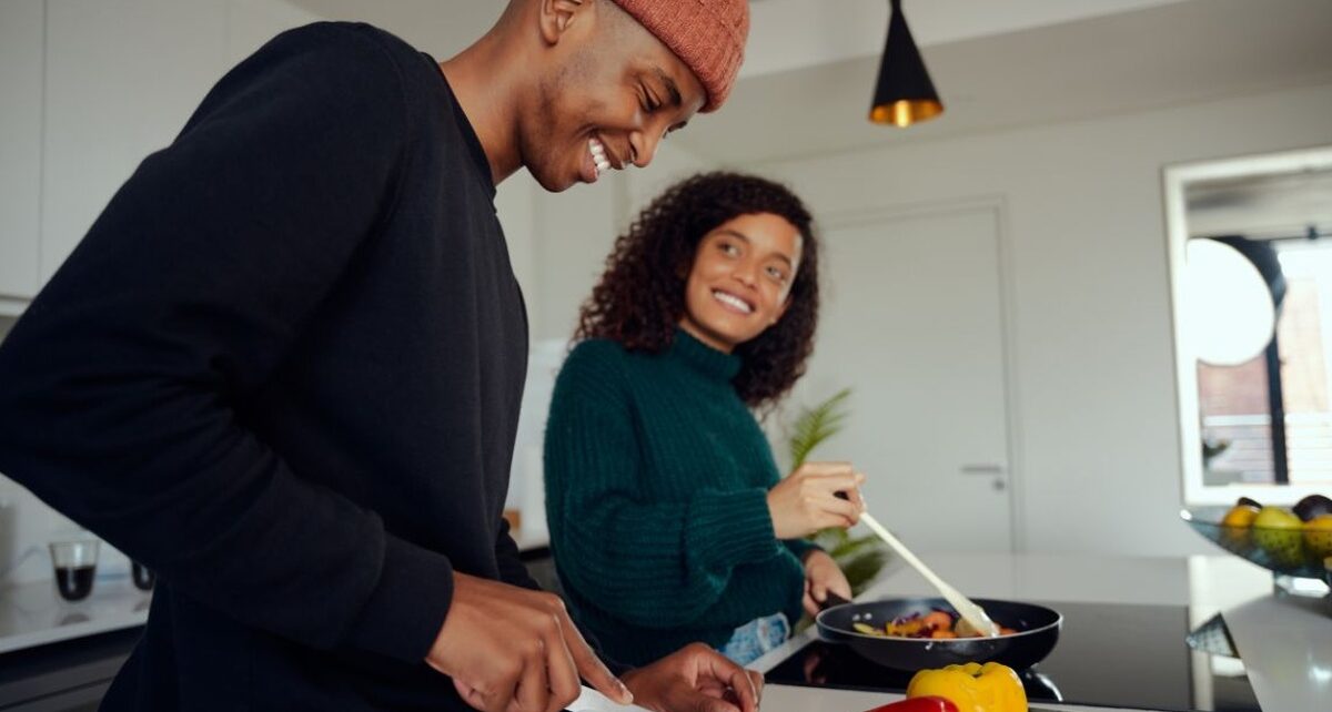 Want To Try Fancy Cooking? Learn With These Elevated Meals 1 meatsbylinz-415606-couple-working-kitchen-Image1