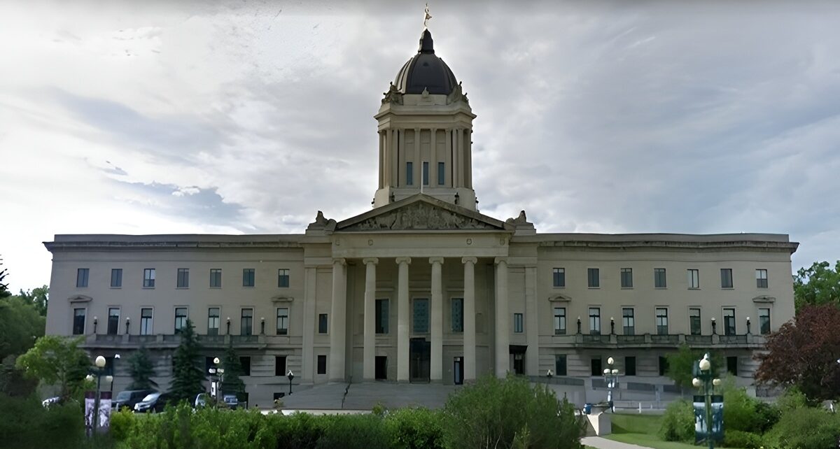 When Politics Turns Petty: The Collapse of Decorum Within The Manitoba Legislature 1 450 Broadway, Winnipeg, MB R3C 0V8