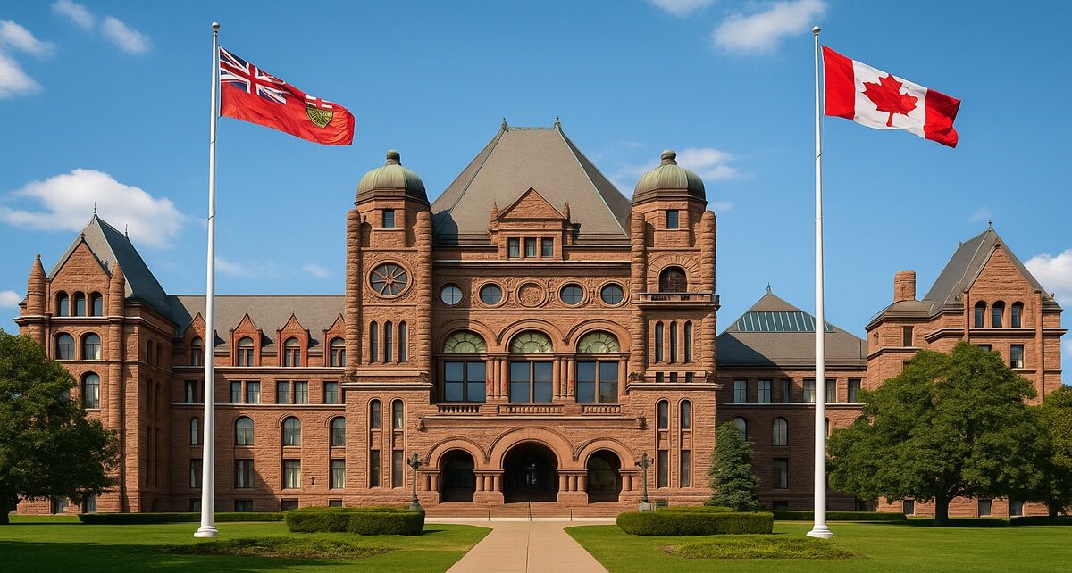 Doug Ford Was Right to Stand Firm — Trump’s Fury Was Never About the Ad 32 ontario, doug ford, tariffs, ronald regan, trump, ads