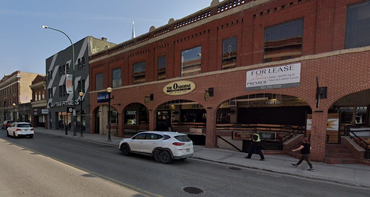 The Heartbeat of Winnipeg: Living Life in the Village 1 osborne village