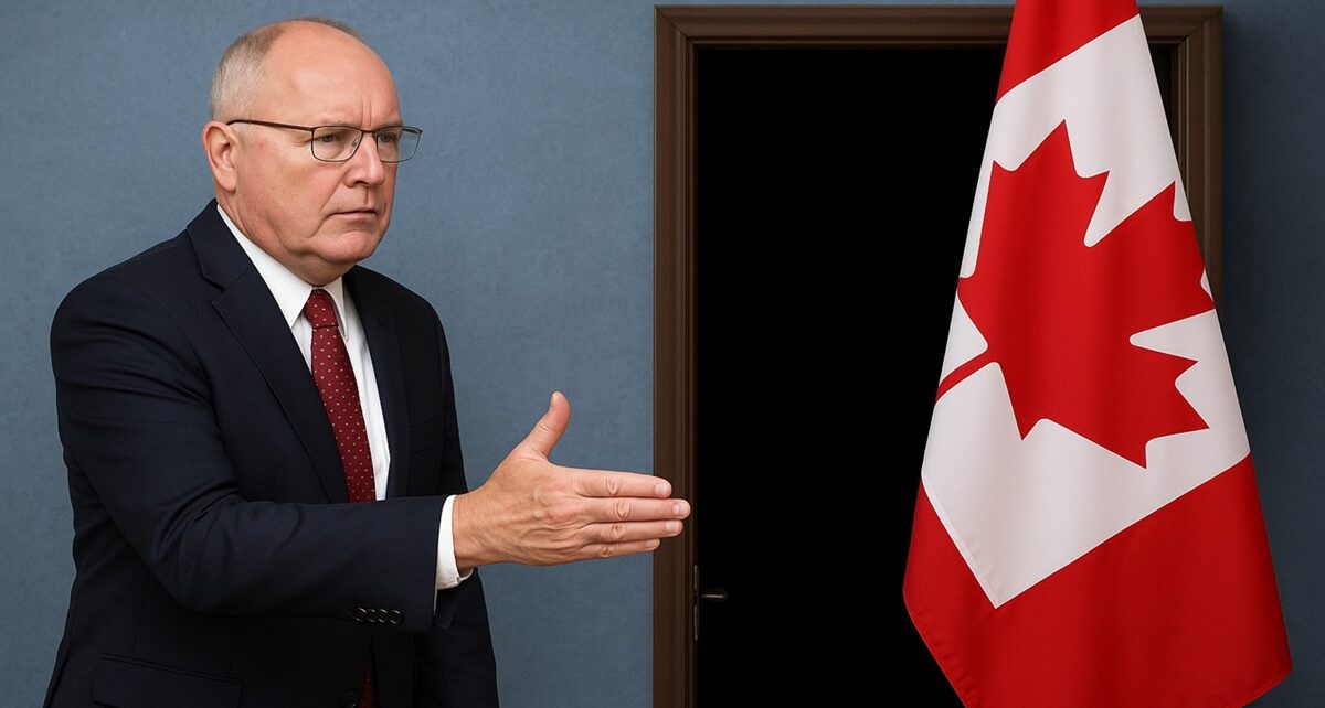 Recall U.S. Ambassador Pete Hoekstra — It’s Time for Him to Leave Canada 1 pete, u.s ambassador