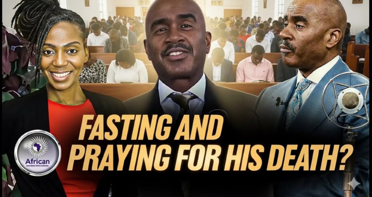 Pastor Gino Jennings Responds to Misguided “Christians” Who Fasted Against Him 1 photo-output
