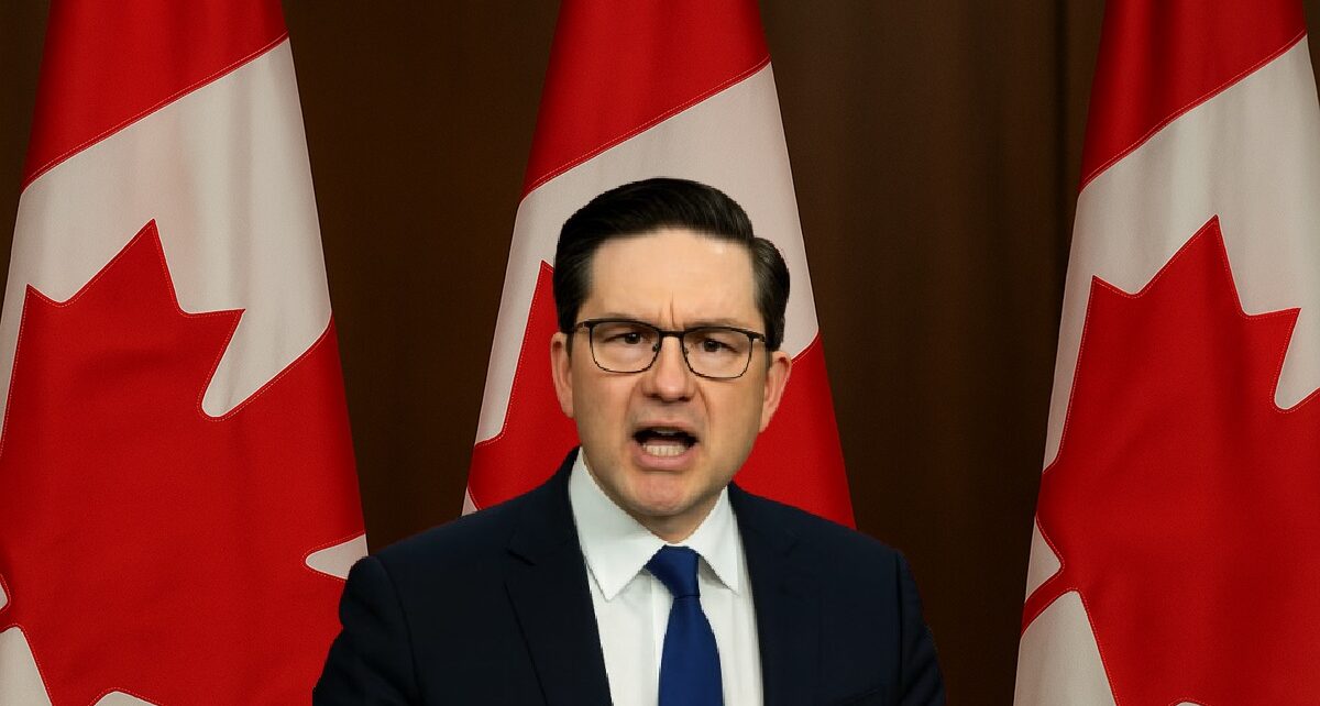 pierre poilievre, budge, carney