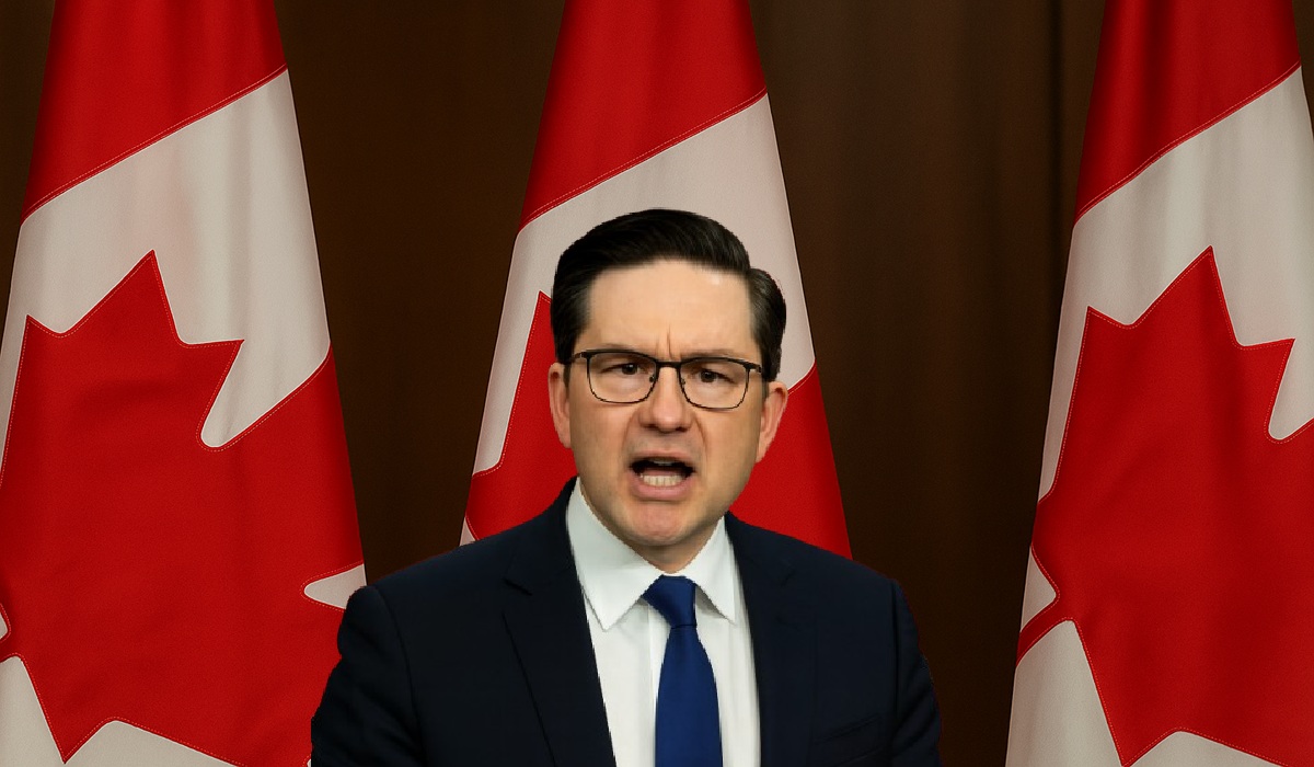 pierre poilievre, budge, carney