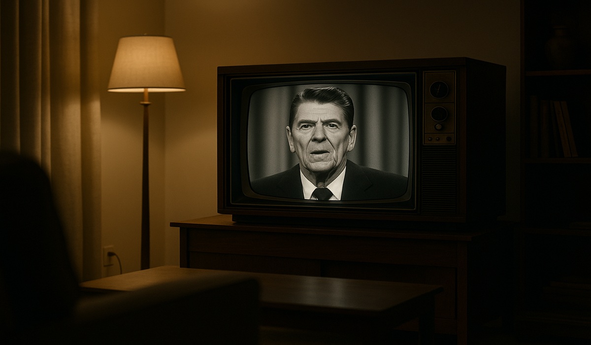 reagan, doug ford, trump tariffs
