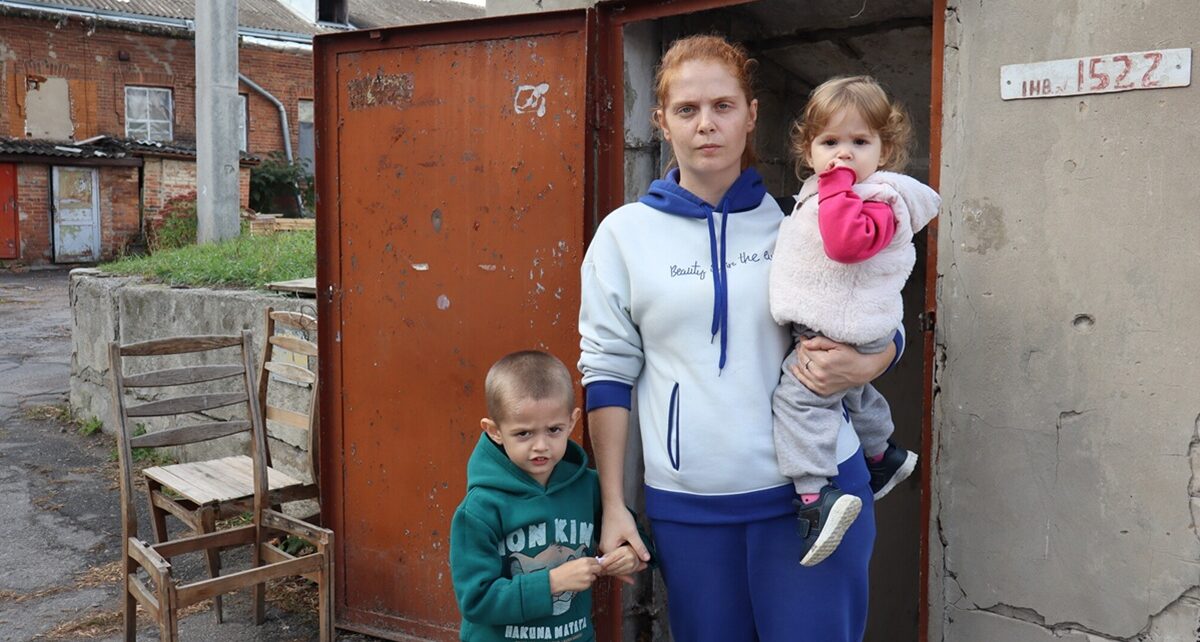 Energy Strikes Push Ukraine Toward a Deadly Winter 6 russia, urkaine war