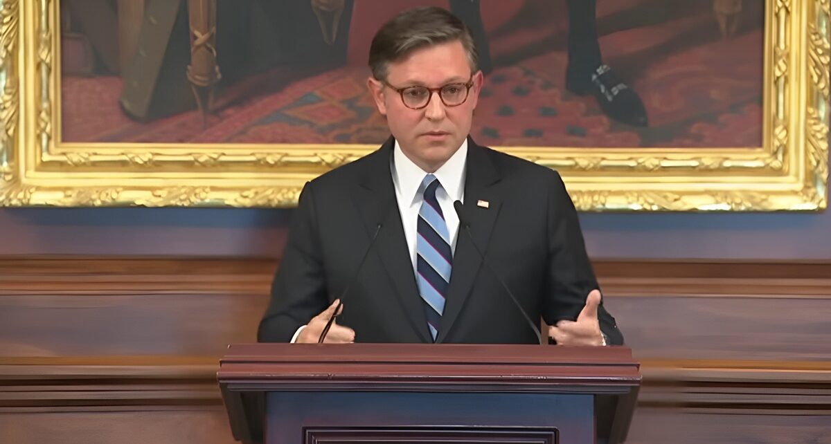 Speaker Mike Johnson’s ‘Perfect Bill’ and America’s Broken System 1 speaker johnson, us government shutdown