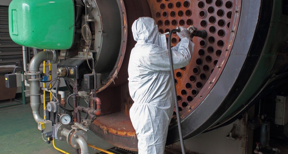 Does Your Waste Treatment Plant Need a New Steam Boiler? 1 steamwarehouse-421975-steamboilerindustrial-image-1