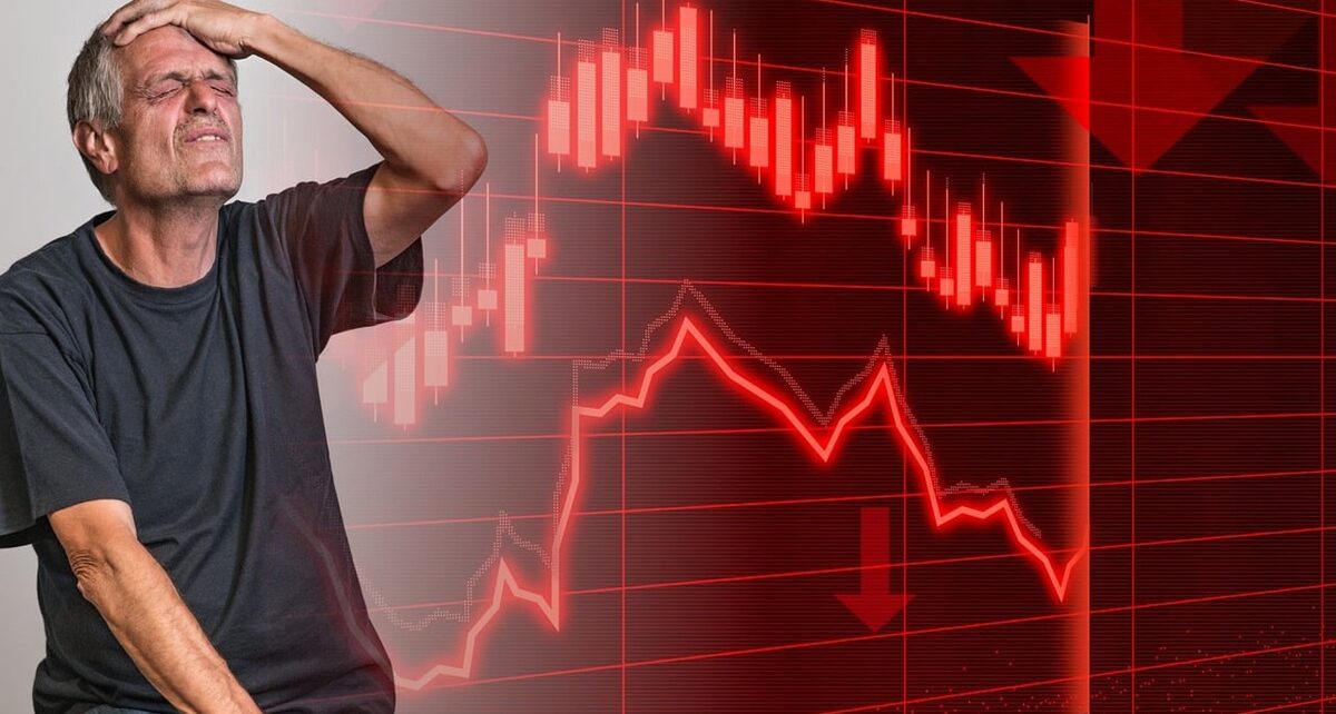 When Giants Collide: $1 Trillion Lost as Trump’s Tariffs Ignite China’s Economic Counterstrike 1 trump, china, stock market crash, usa