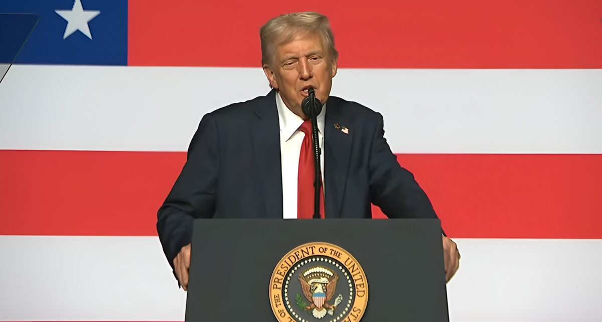 Trump’s Military Address and the Weaponization of Power 153 trump, generals, marines