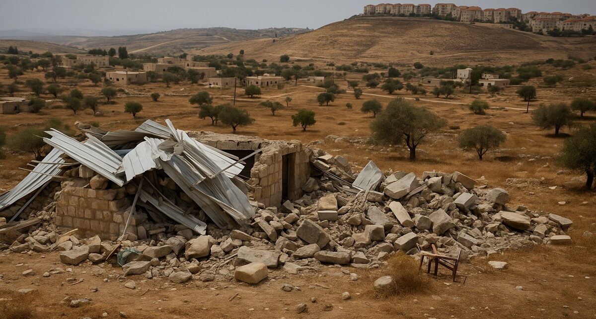 West Bank Faces Escalating Crisis as Violence and Restrictions Intensify 1 westbank