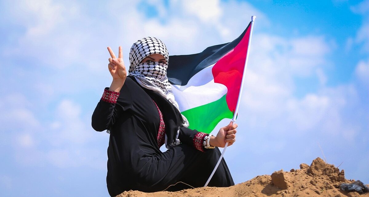 The Unstoppable Desire for Freedom 27 Free palestine, occupation