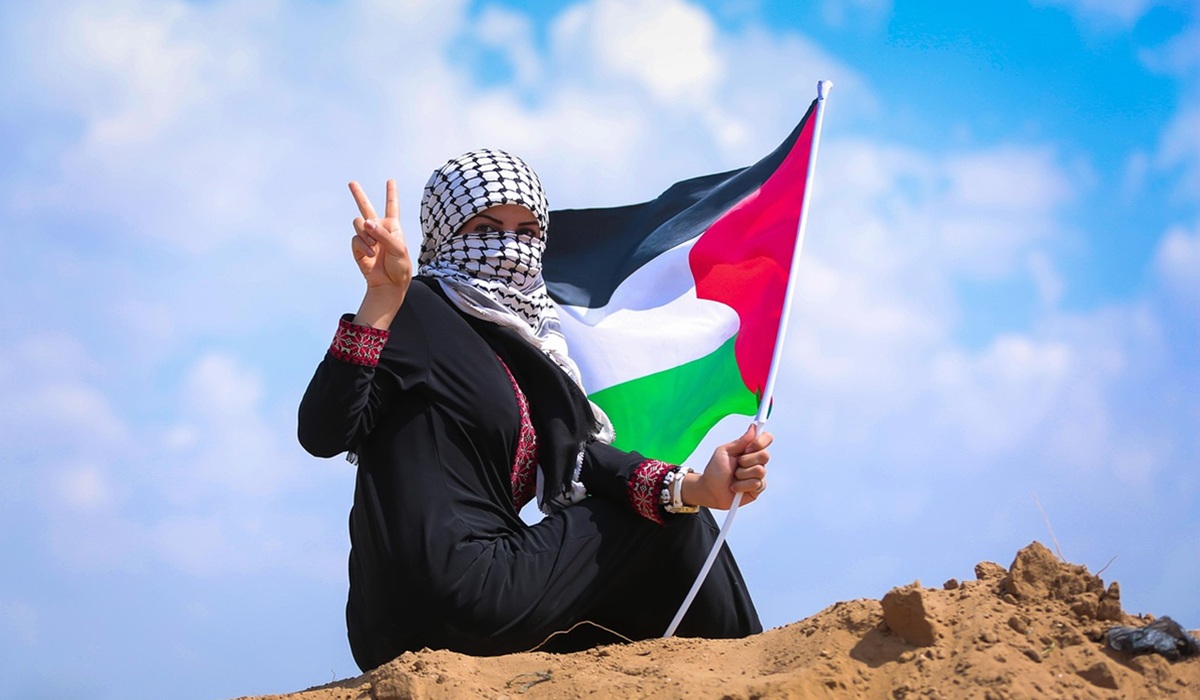Free palestine, occupation