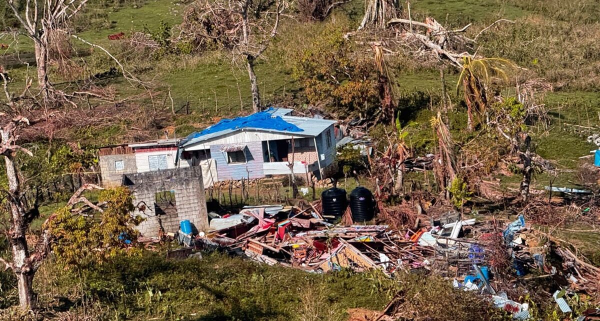 Jamaica Declares Leptospirosis Outbreak Following Devastating Hurricane 1 Huricane melissa