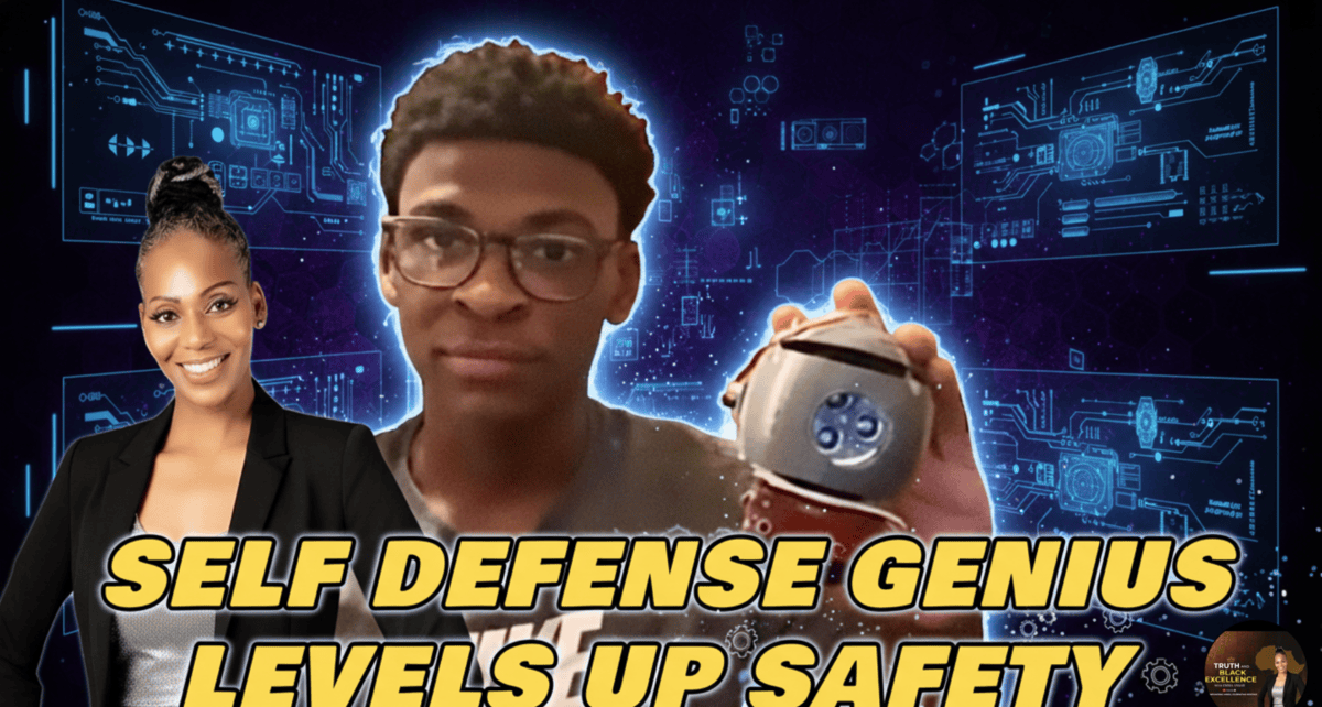 Teron Bryant Invents Game-Changing Self-Defense Device 1 IMG_8370