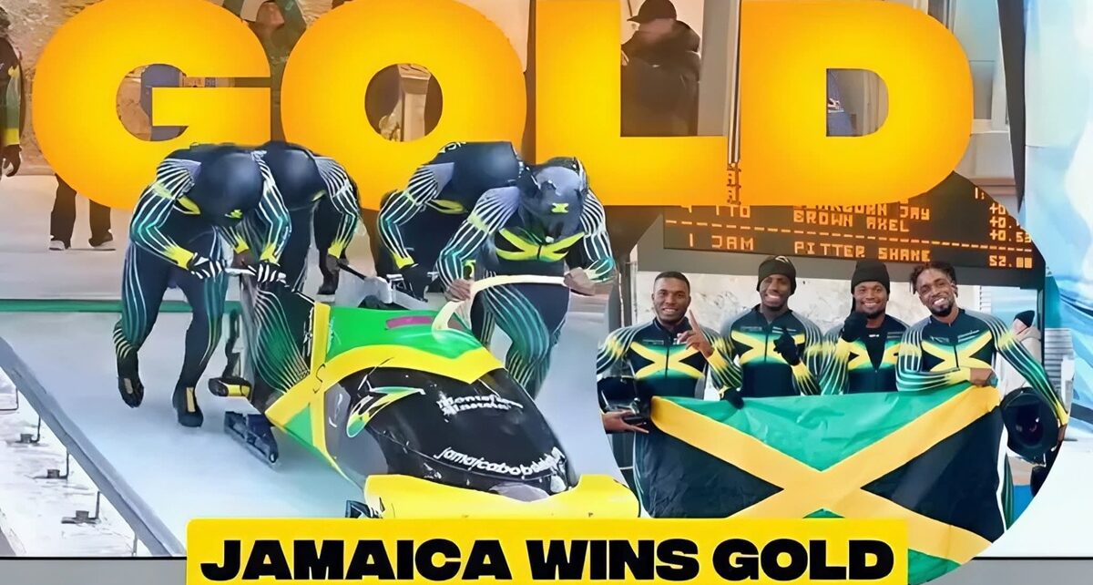 Cool Runnings to Cold Gold: Jamaica’s Impossible Journey Becomes Legendary Reality 24 Jamaica bobsled