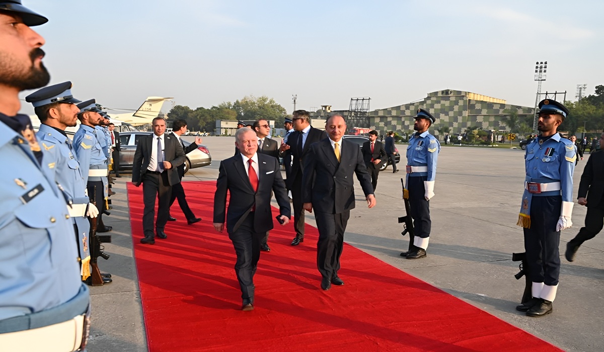 King Abdullah II’s Visit to Pakistan: Strategic Diplomacy in a Fractured World