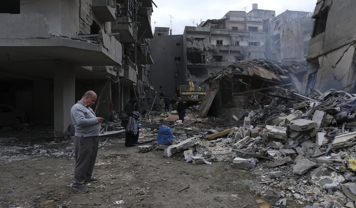 Lebanon, israel attack