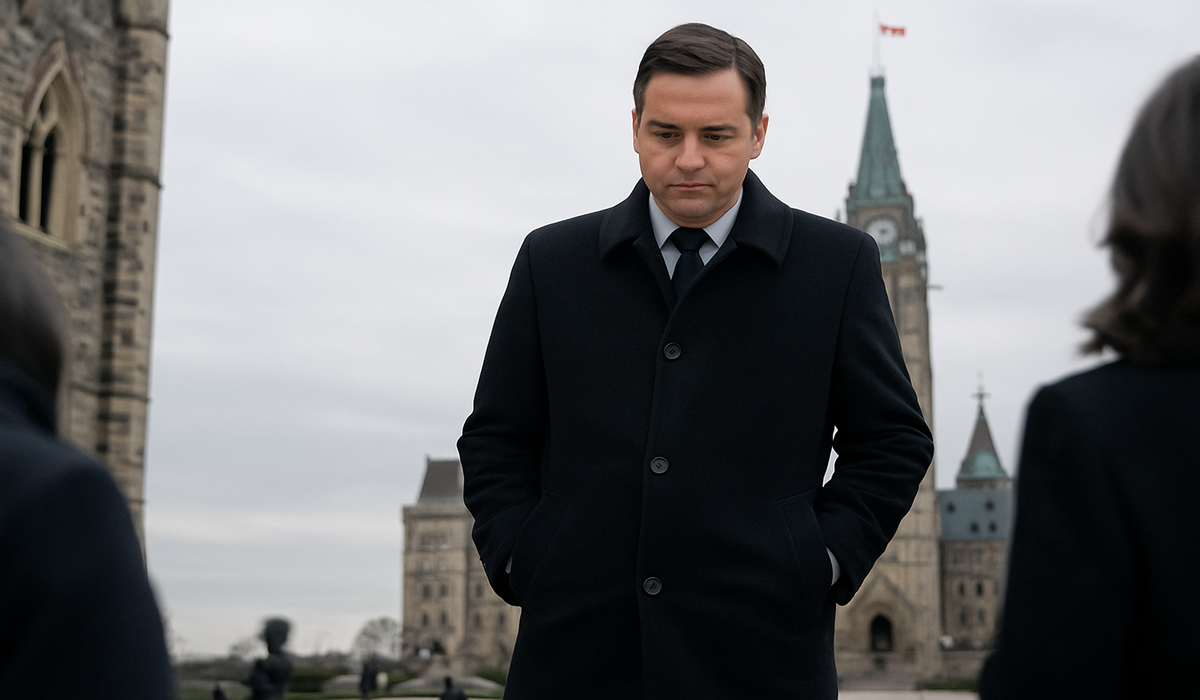 Matt Jeneroux’s Resignation Signals Deepening Crisis for Conservatives