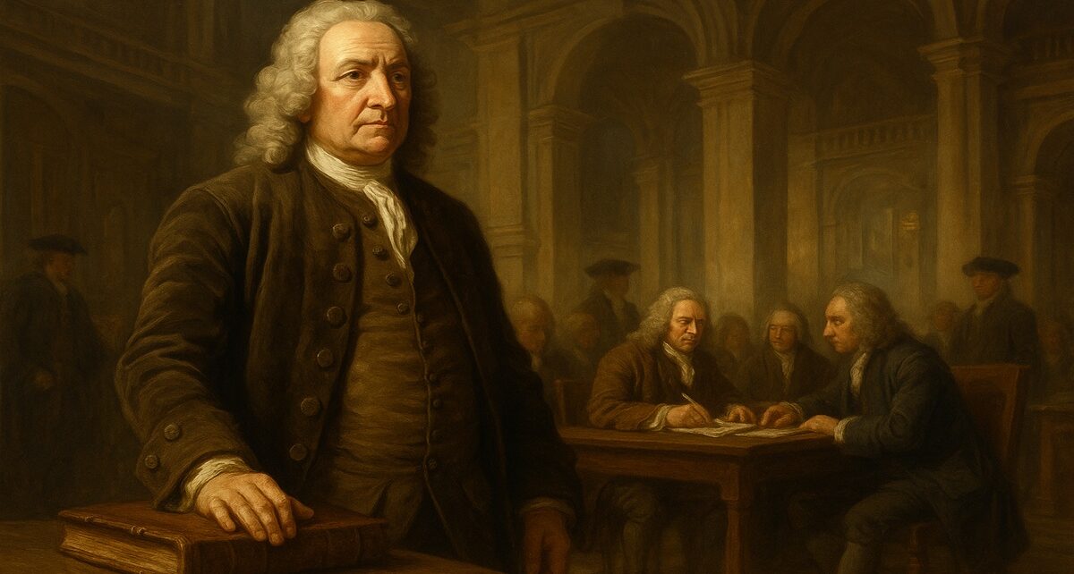 William Paterson and the Birth of Perpetual Debt: How One Idea Reshaped Global Finance Forever 77 Paterson-Bank-of-England.jpg