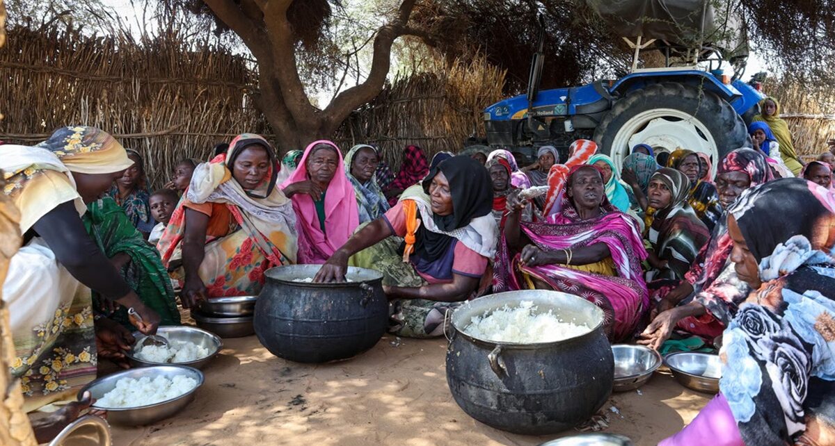 Tawila Under Siege: Inside Sudan’s Exploding Displacement Crisis 42 Sudan ethnic violence