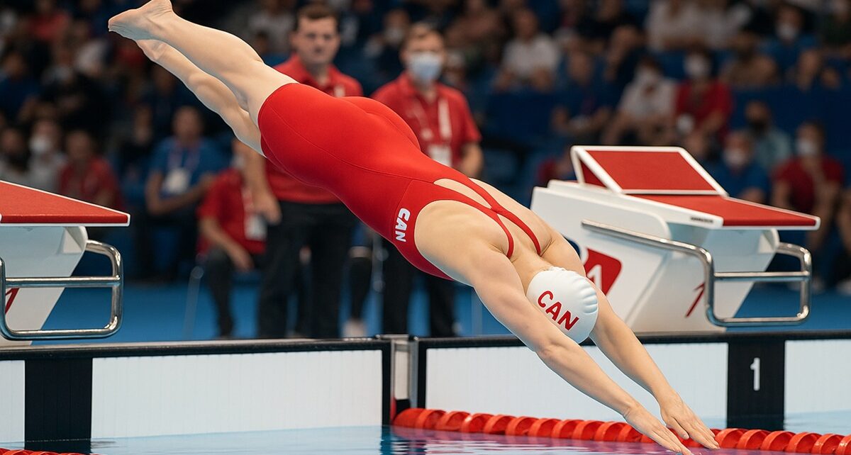 Penny Oleksiak Suspended Until 2027: A Champion Sidelined by an Administrative Failure 18 Suspended