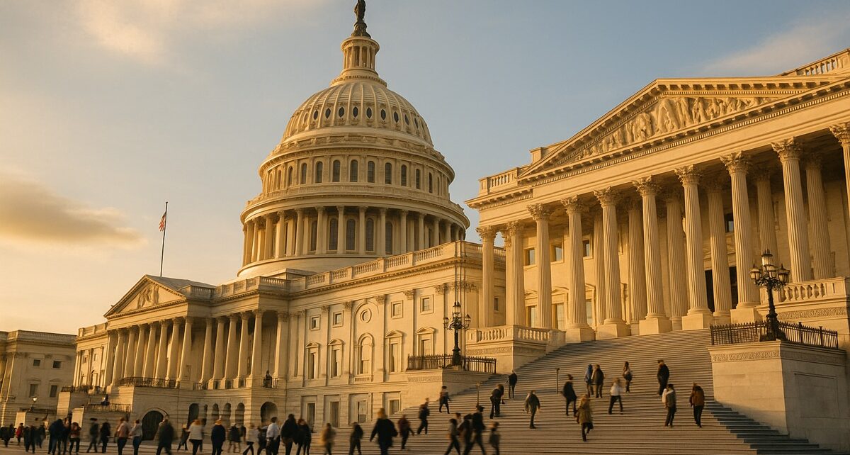 Congress Nears Deal to End Longest Government Shutdown in U.S. History 84 Congress Nears Deal to End Longest Government Shutdown in U.S. History