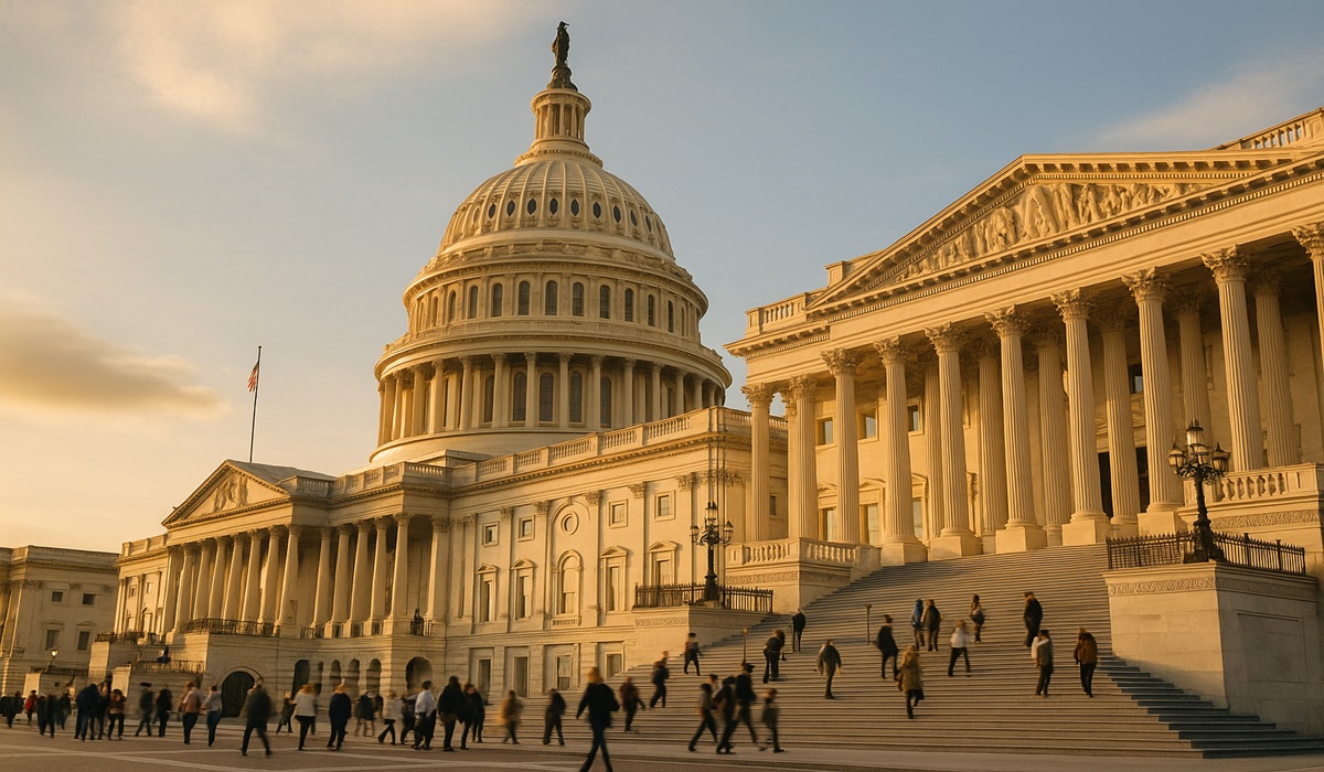 Congress Nears Deal to End Longest Government Shutdown in U.S. History