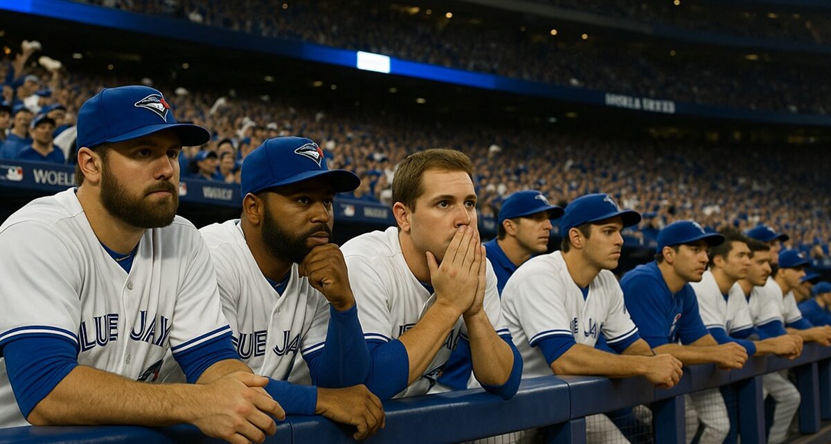Jays Fall in a Classic: Dodgers Force Winner-Take-All Game 7 at Rogers Centre 126 blue jays lose, world series