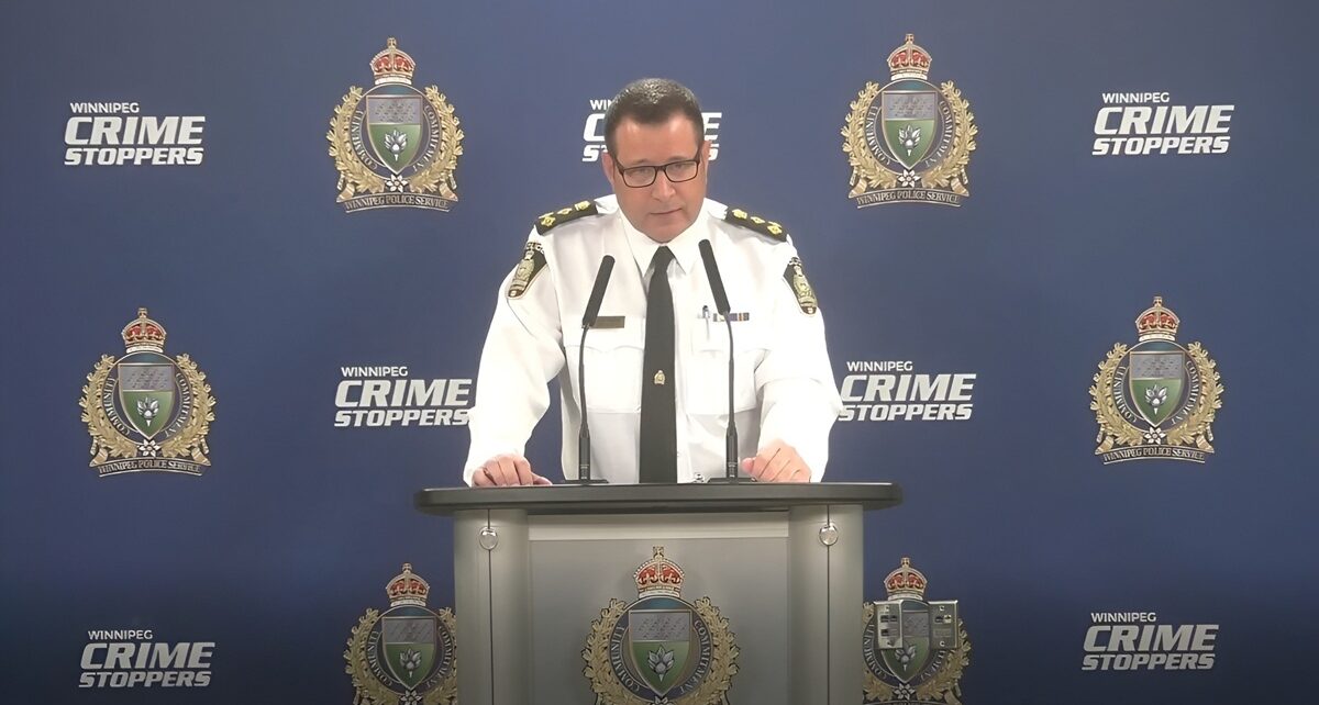 Beyond the Arrest: Winnipeg’s Fires Expose a System Under Strain 45 winnipeg fire department