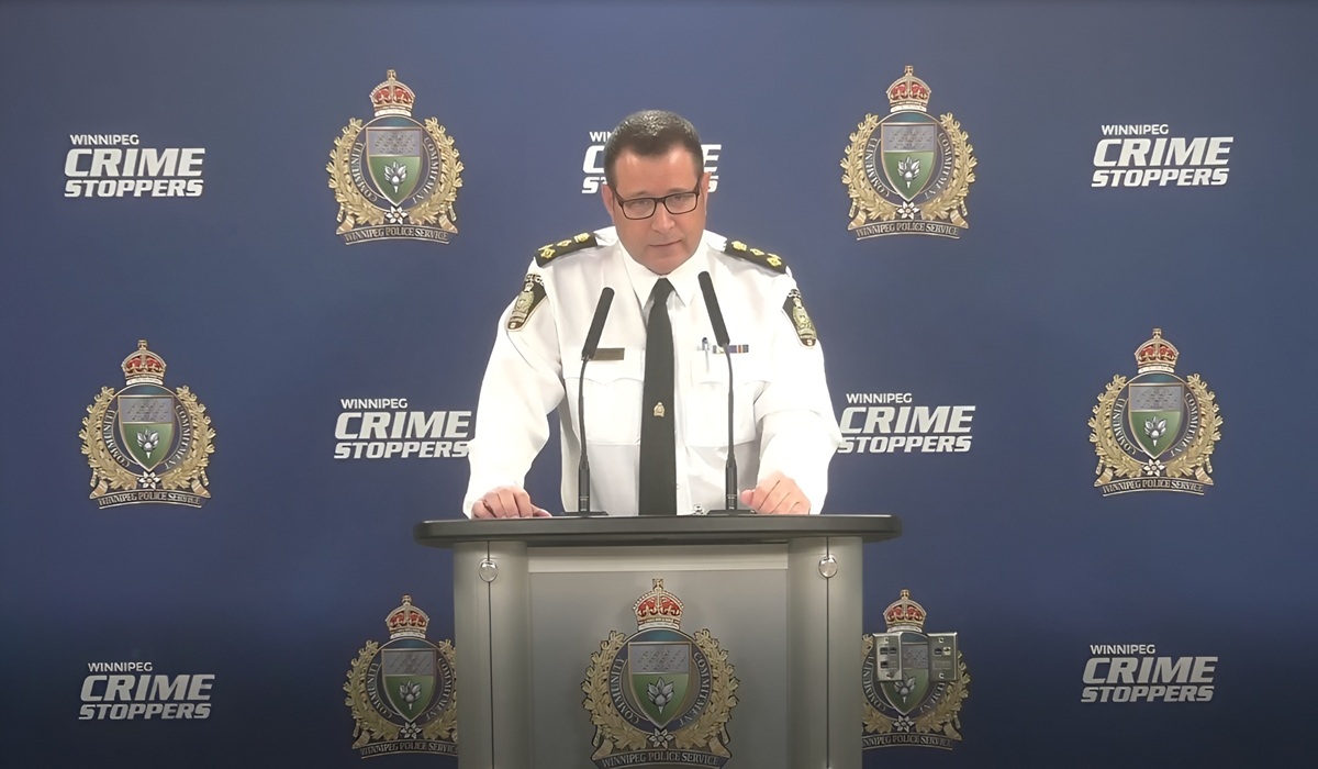 winnipeg fire department