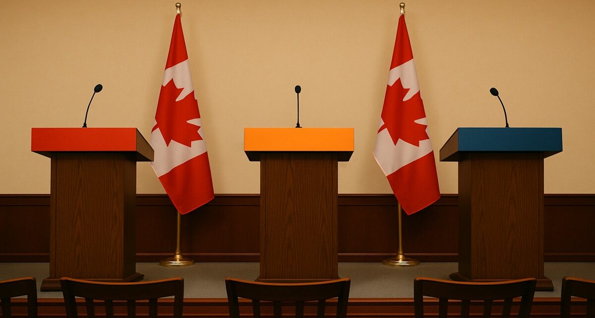 The Quiet Space Democracy Forgot: Should Every New Government Deserve Time to Breathe? 38 breathe, ndp, pc, liberals.