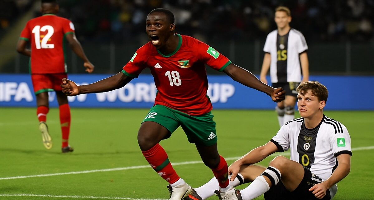 Burkina Faso’s Under-17 Triumph Over Germany: A Victory Far Bigger Than the Scoreline 2 burkina faso, germany, soccer, football, fifa, u17