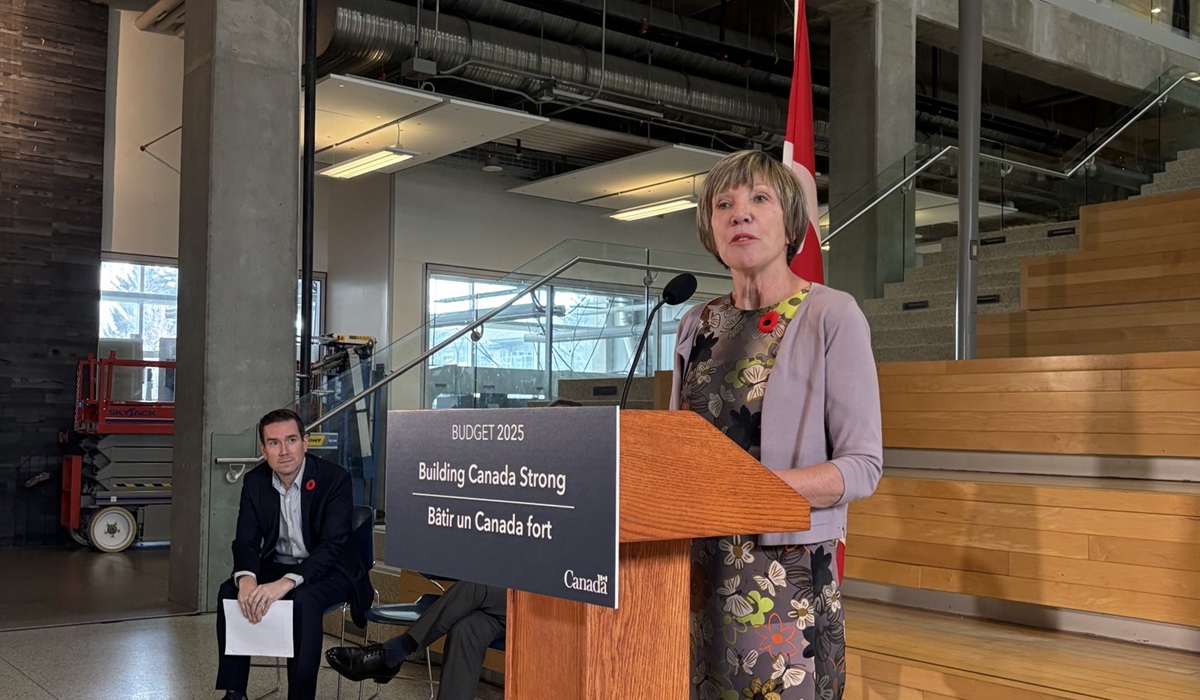 climate policy, Canada, budget 2025