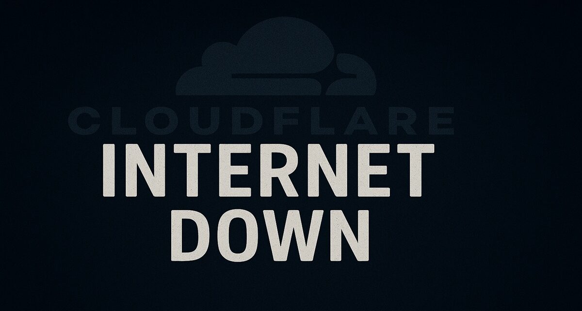 Cloudflare Froze and The Internet Went Silent 1 When half the internet suddenly blinked out, it felt like the digital equivalent of a city losing power. Apps froze, websites stalled, and countless businesses found themselves in limbo. At the center of it all was one of the world’s most important internet infrastructure companies—an organization so embedded in global connectivity that when it stumbles, everything around it follows. Most people don’t realize how much of the online world runs through a handful of massive backbone networks. These companies handle routing, protect sites from cyberattacks, manage DNS lookups, accelerate load speeds, and keep traffic flowing smoothly behind the scenes. They’re the quiet giants that ensure your banking app loads, your favourite news site stays accessible, and your online purchases don’t time out. When one of these giants goes down, even for a moment, the effect is immediate and widespread. That dependency explains why the outage felt so dramatic. Millions of domains rely on the same routing pathways. Countless apps depend on the same content delivery systems. Businesses trust the same security layer to guard them from DDoS attacks and malicious traffic. When that shared foundation collapses, the internet stops being a web of independent services and instead reveals itself for what it has become: a tightly interlinked ecosystem balanced on a few crucial pillars. The root cause of these outages is often surprisingly small. A faulty configuration update. A routing rule applied incorrectly. A change propagated too far, too fast. Modern internet architecture is so large and complex that even one misstep can send shockwaves around the world. This isn’t unique to one company—AWS, Google Cloud, and Microsoft Azure have all experienced similar breakdowns. The problem isn’t bad engineering. It’s scale. The bigger the system, the bigger the fallout when something goes wrong. But beyond the technical breakdown lies a larger lesson about the direction the internet has taken. For decades, people imagined online networks as decentralized and resilient. In reality, enormous portions of global traffic now run through a small number of private infrastructure providers. Their speed, security, and efficiency have made them indispensable. Yet their dominance also creates single points of failure—chokepoints where a single outage can knock major swaths of the web offline. This latest disruption made that fragility impossible to ignore. For everyday users, it was a momentary annoyance. For businesses, it meant lost revenue, frozen transactions, and emergency calls to IT teams. For governments and security experts, it raised unsettling questions about global dependence on a few tech companies. And for engineers, it reinforced something they’ve warned about for years: resilience requires redundancy, not reliance on one provider. What does it all mean moving forward? It means the internet will need to evolve. Companies must rethink how many eggs they put in one basket, spreading critical systems across multiple providers rather than tying everything to a single network. Policymakers will pay more attention to infrastructure vulnerabilities that used to seem abstract. Developers will demand better safeguards before updates roll out. And large platforms may begin diversifying their backend systems to avoid being caught in the next global outage. Most importantly, it forces us to confront the myth that the internet is some untouchable, unstoppable force. In reality, it’s a vast machine held together by code, cables, and decisions made by people. When a key part of that machine falters, the world feels it instantly. The blackout wasn’t just an inconvenience. It was a reminder of how interconnected everything has become—and how precarious that interconnection can be. The digital world works astonishingly well most days, but moments like this expose the limits of a system built on immense complexity and limited alternatives. The good news is that outages pass. The challenge is making sure the lessons don’t disappear with them.