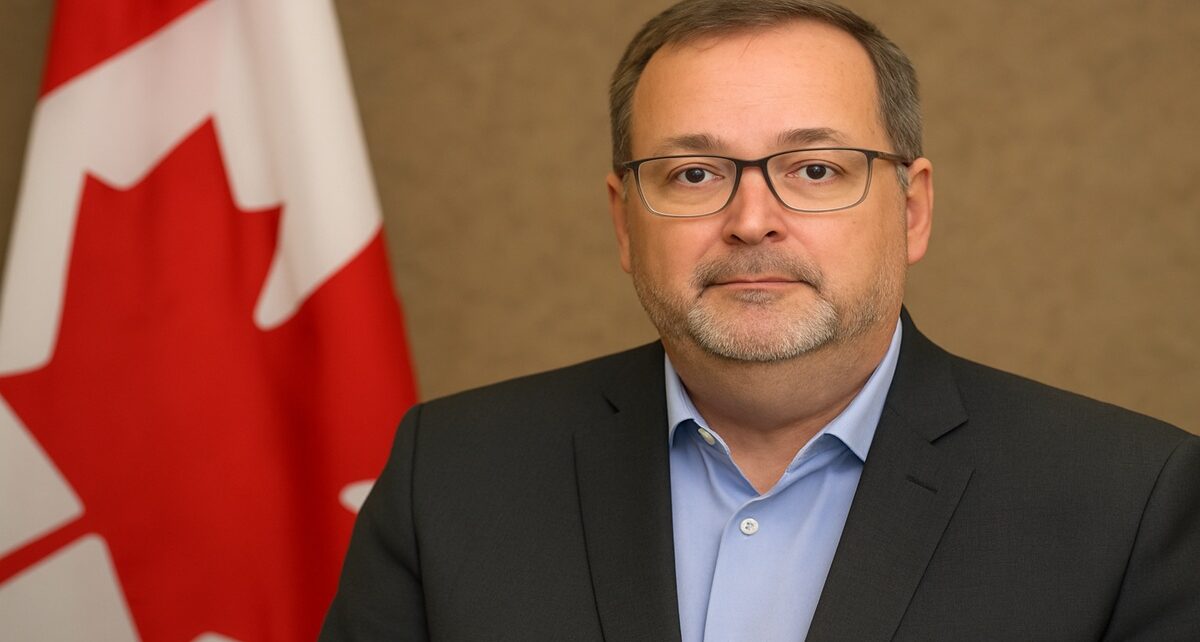 Chris d’Entremont’s Defection from Conservatives Puts Carney on the Brink of a Liberal Majority 1 D’Entremont’s