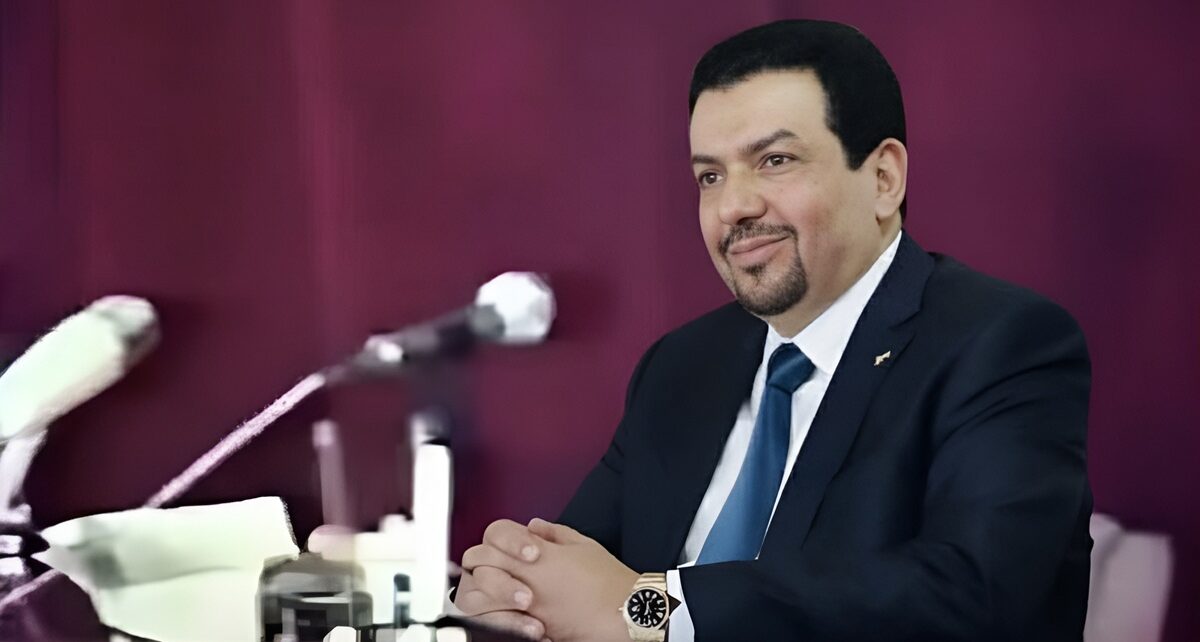 Iraq at the Crossroads: Dr. Wahab Al-Taey’s Vision for a Stronger, Sovereign Future 75 iraq interior minister